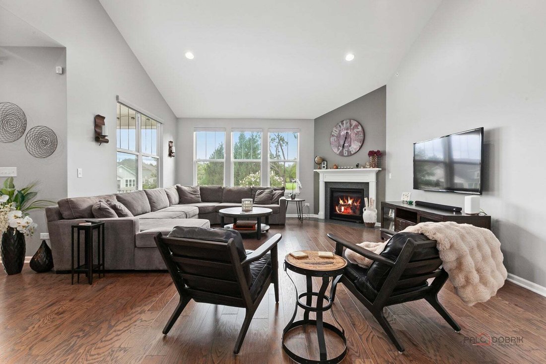 House in Vernon Hills, Illinois, United States 4 - 18939642