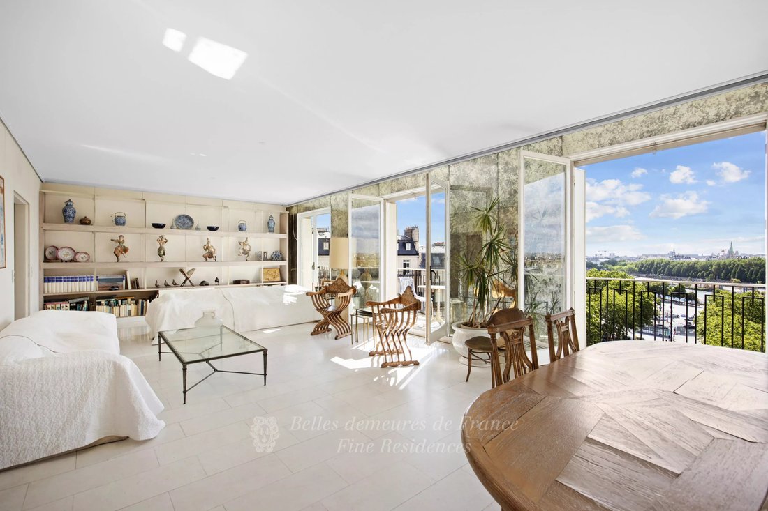 Apartment in Chaillot, Paris 16e Arrondissement, Paris 1 - 18940204