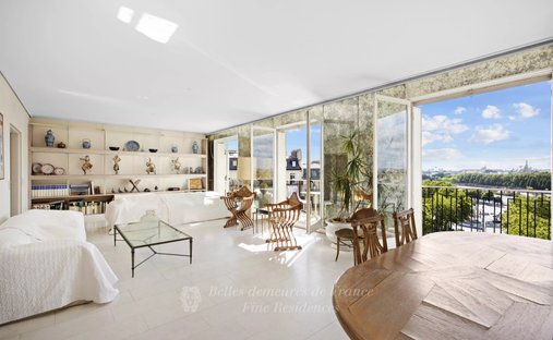 Apartment in Chaillot, Paris 16e Arrondissement, Paris 1
