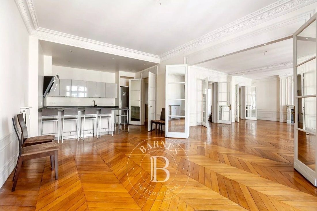 Apartment in Legendre-Lévis, Paris 17e Arrondissement, Paris 5 - 18457582