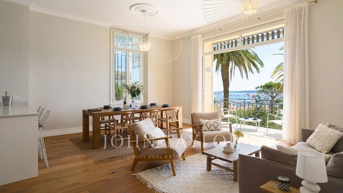 Apartment in Cannes, Provence-Alpes-Côte d'Azur, France 3 - 18940668