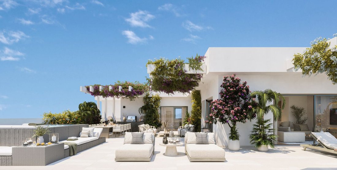 Penthouse in Casares, Andalusia, Spain 1 - 18939772