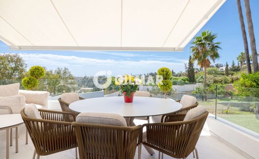 Villa en Estepona, Andalucía, España 1