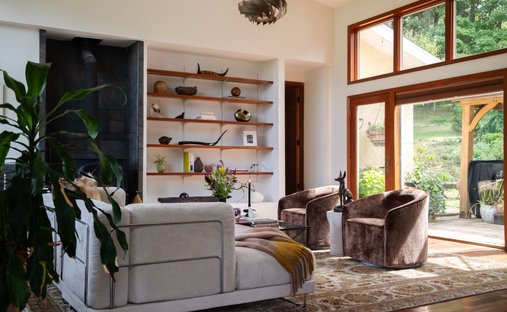 Maison à Kingston, État de New York, États-Unis 1