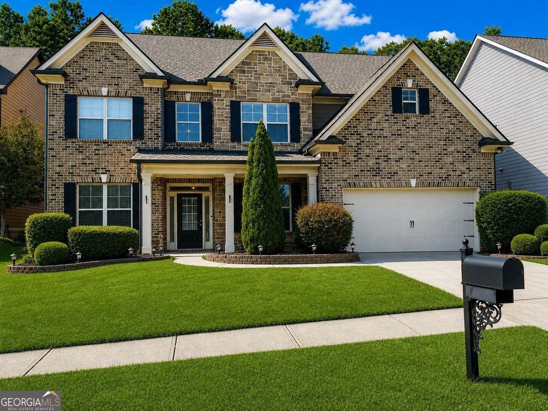 House in Dacula, Georgia, United States 5 - 18940014