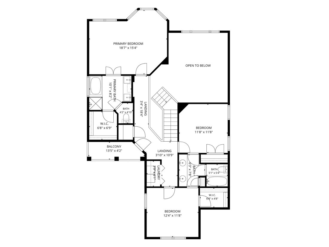 Maison à Avondale Estates, Géorgie, États-Unis 4 - 18940265