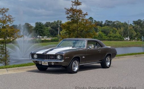 Chevrolet Camaro in Calverton, NY, United States 1