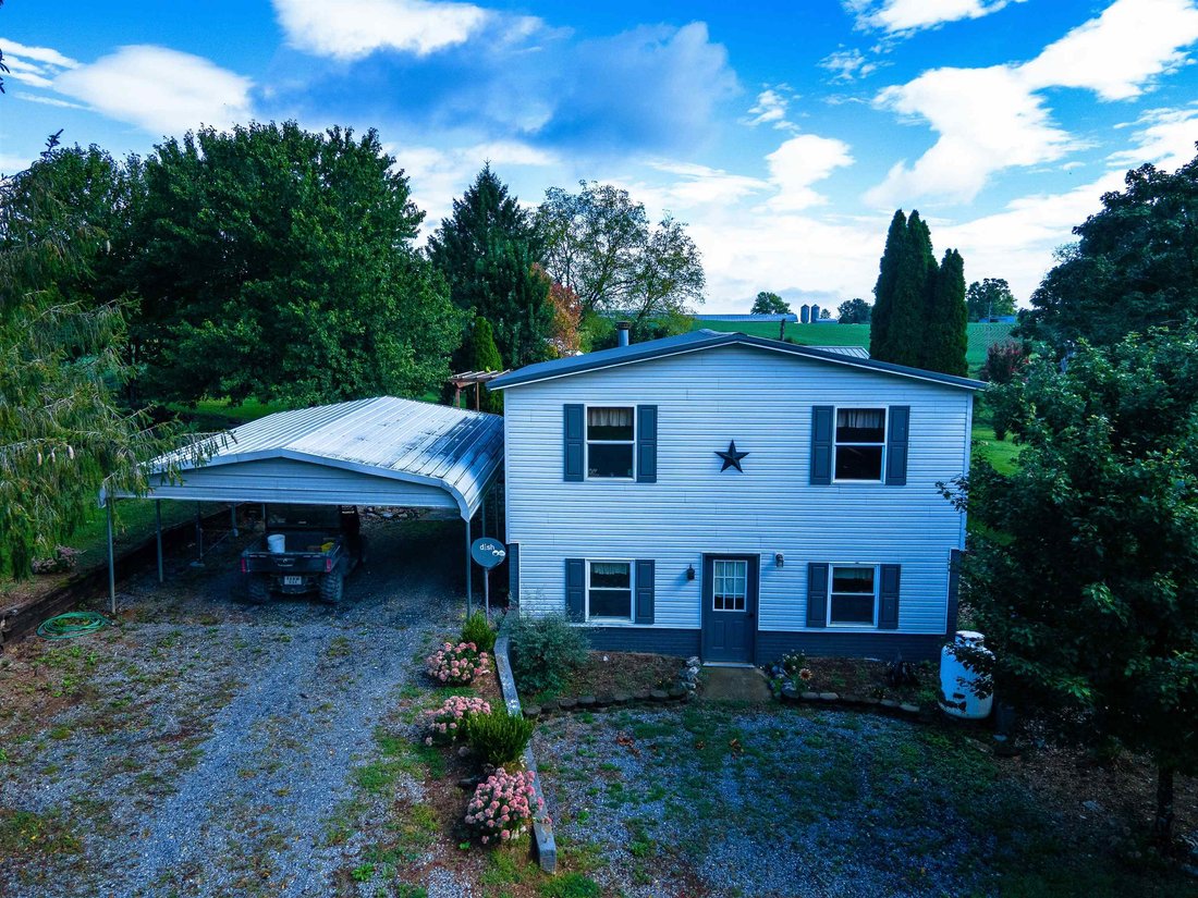 Farm Ranch in Mount Sidney, Virginia, United States 1 - 18941911