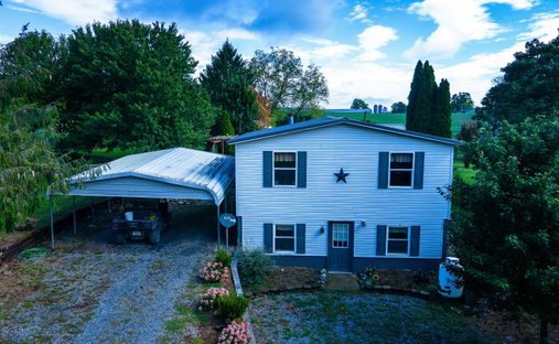 Farm Ranch in Mount Sidney, Virginia, United States 1