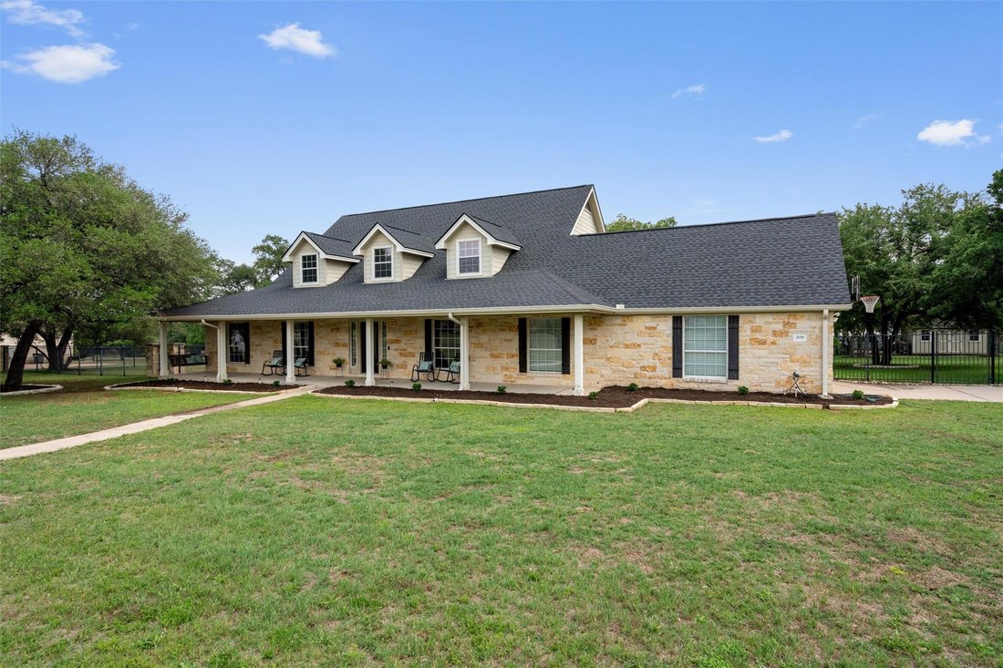 House in Liberty Hill, Texas, United States 3 - 18942654