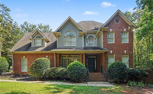 House in Bishop, Georgia, United States 1