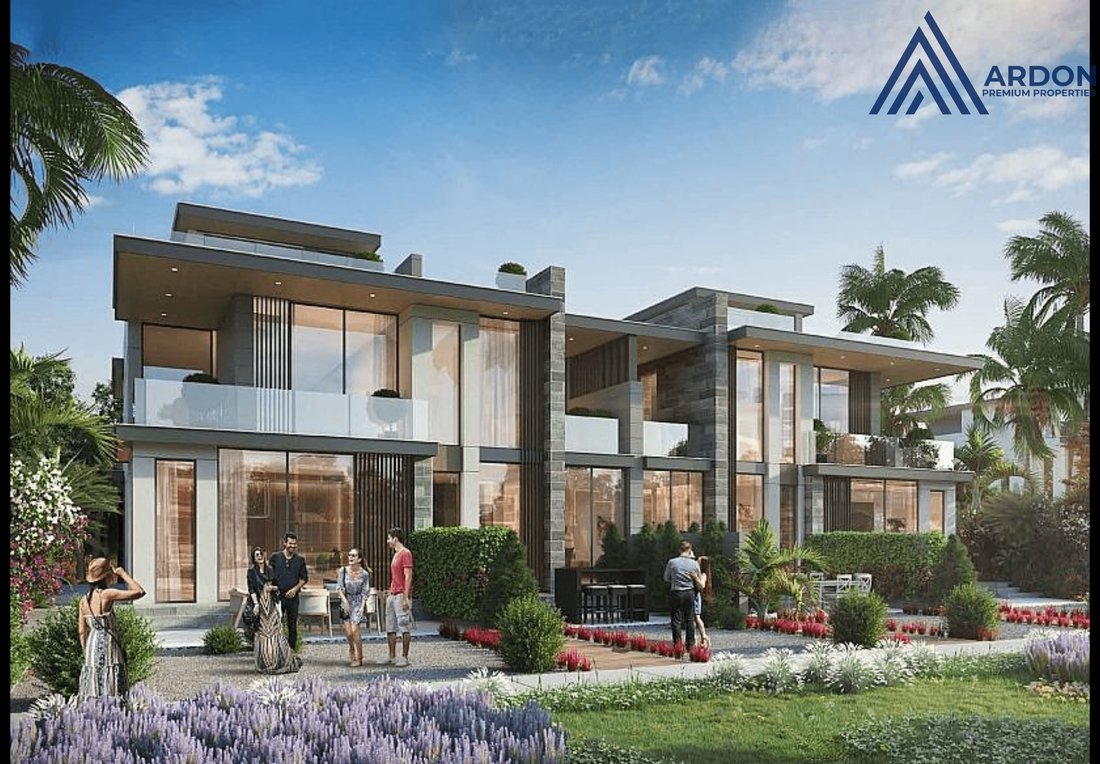Townhouse in Tilal Al Ghaf, Dubai, United Arab Emirates 1 - 18939877