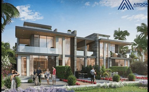 Townhouse in Tilal Al Ghaf, Dubai, United Arab Emirates 1