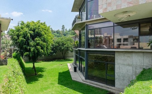 House in Naucalpan de Juárez, State of Mexico, Mexico 1