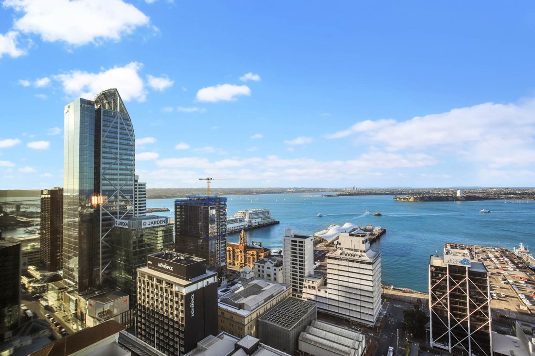 Apartment in Auckland, Auckland, New Zealand 1 - 18945230