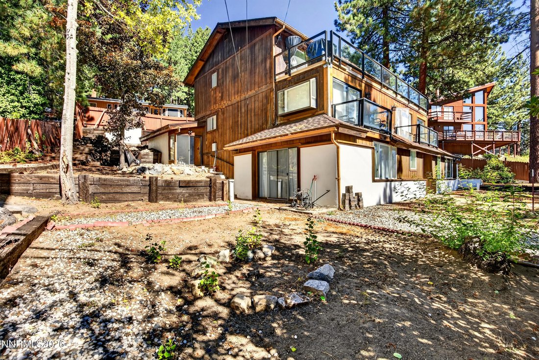 House in Glenbrook, Nevada, United States 1 - 18942430