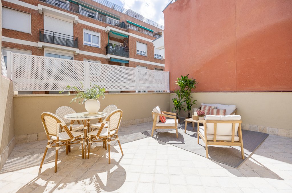 Penthouse in Chamberi, Madrid, Spain 4 - 18942617