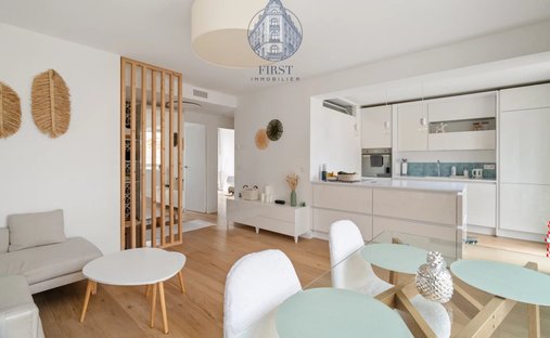 Apartment in Ternes-Maillot, Paris 17e Arrondissement, Paris 1
