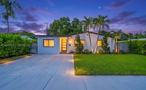 House in Miami, Florida, United States 1