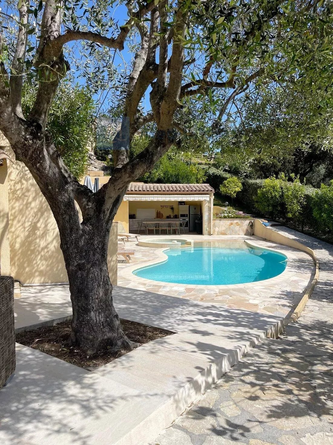 Villa in Nartelle-Noyer-Bellevue-bd des Sardinaux, Sainte-Maxime, France 3 - 18093401