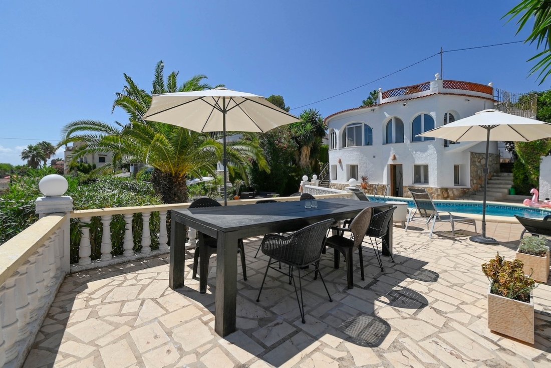 Villa in Fanadix, Benissa, Valencian Community 4 - 18939433