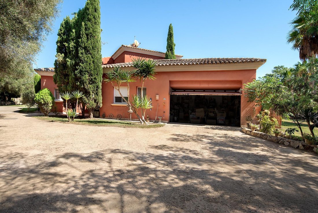 Villa in Santanyi, Balearic Islands, Spain 5 - 18942600