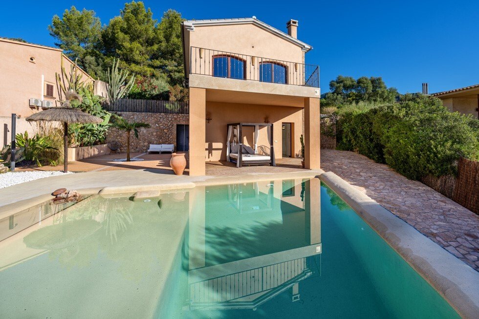 House in Puigpunyent, Balearic Islands, Spain 1 - 18944286