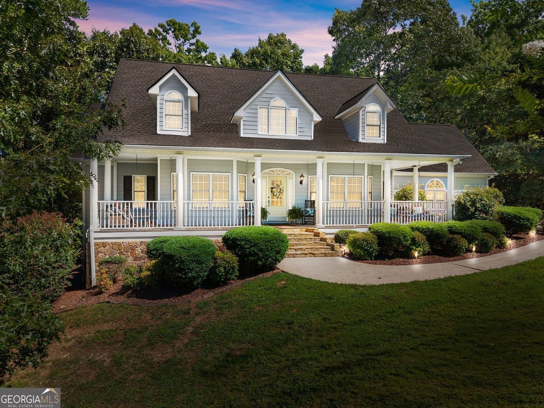 House in Baldwin, Georgia, United States 1 - 18940001