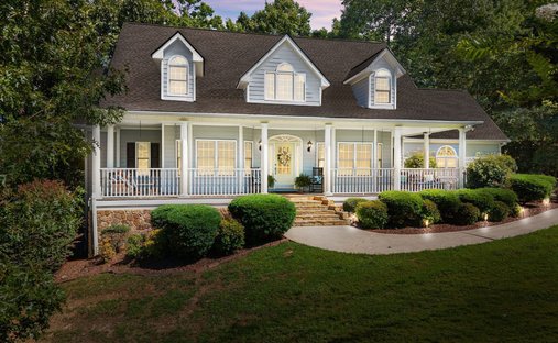 House in Baldwin, Georgia, United States 1