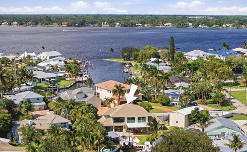 House in Palm City, Florida, United States 1