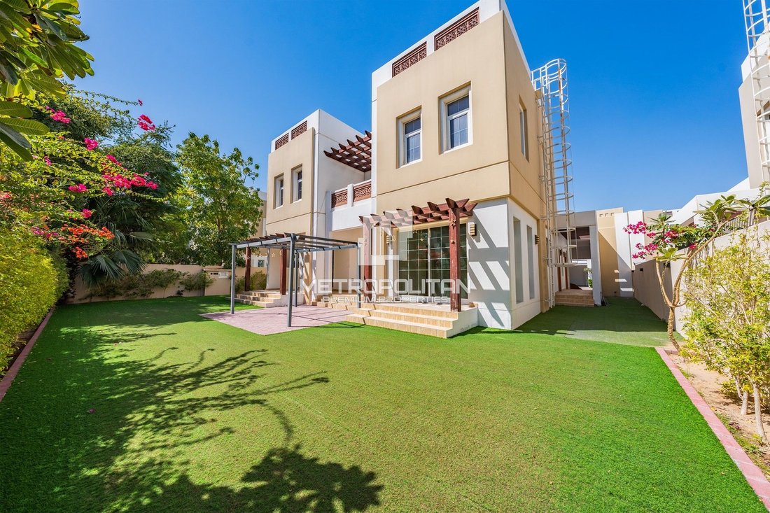 Villa in Al Hebiah Sixth, Al Hebiah, Dubai 1 - 18940881