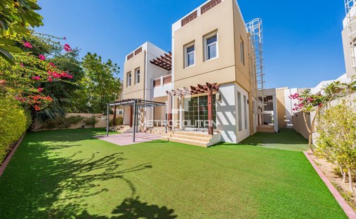 Villa in Al Hebiah Sixth, Al Hebiah, Dubai 1