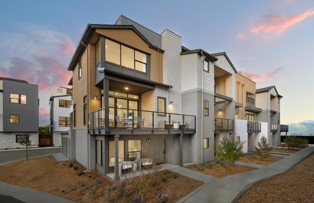 Townhouse in San Mateo, California, United States 1 - 18942594
