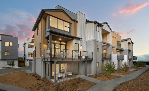Residenza a San Mateo, California, Stati Uniti 1