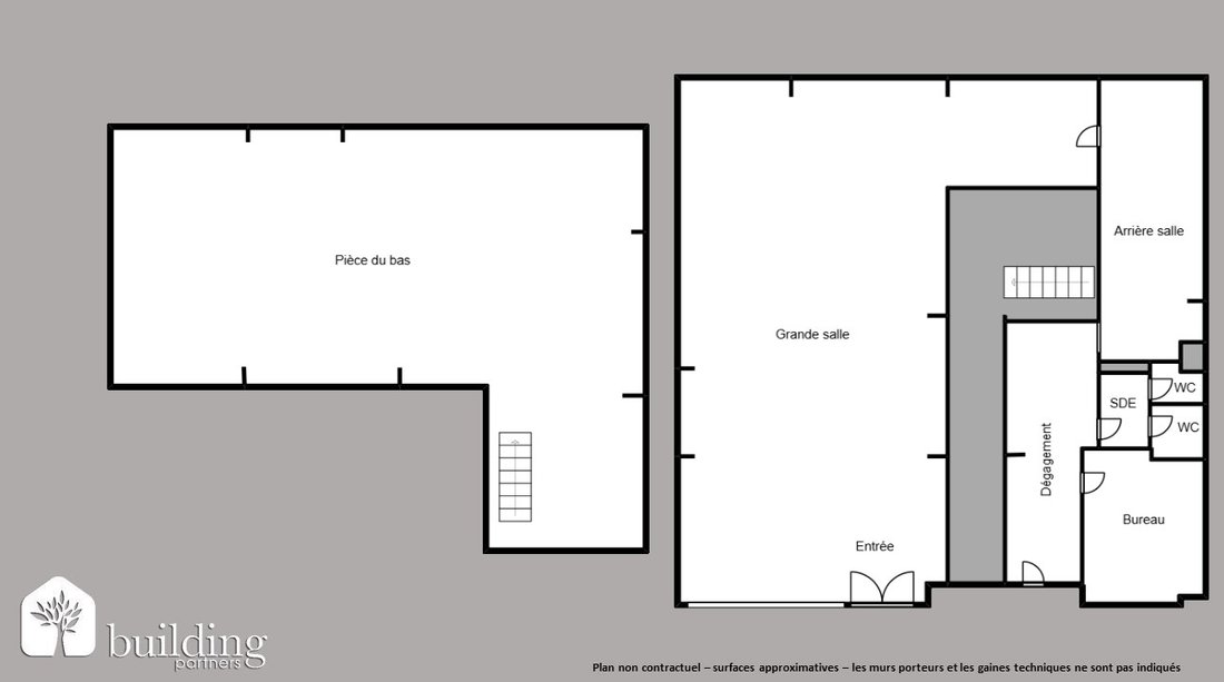 Apartment in Bois de Boulogne, Paris 16e Arrondissement, Paris 2 - 18940506