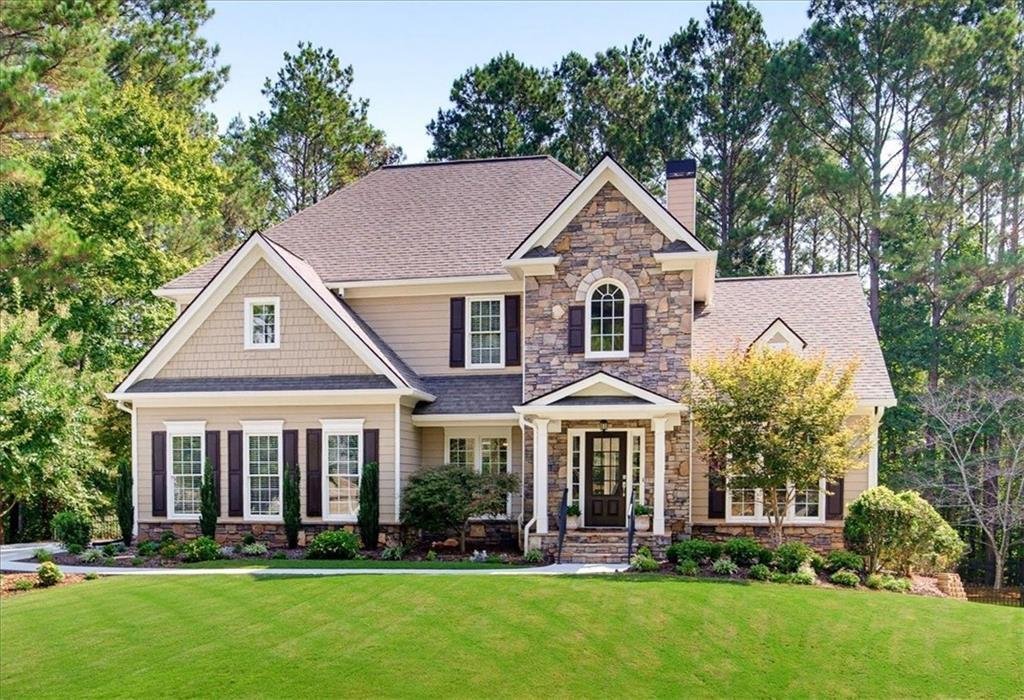 House in Canton, Georgia, United States 2 - 18942723