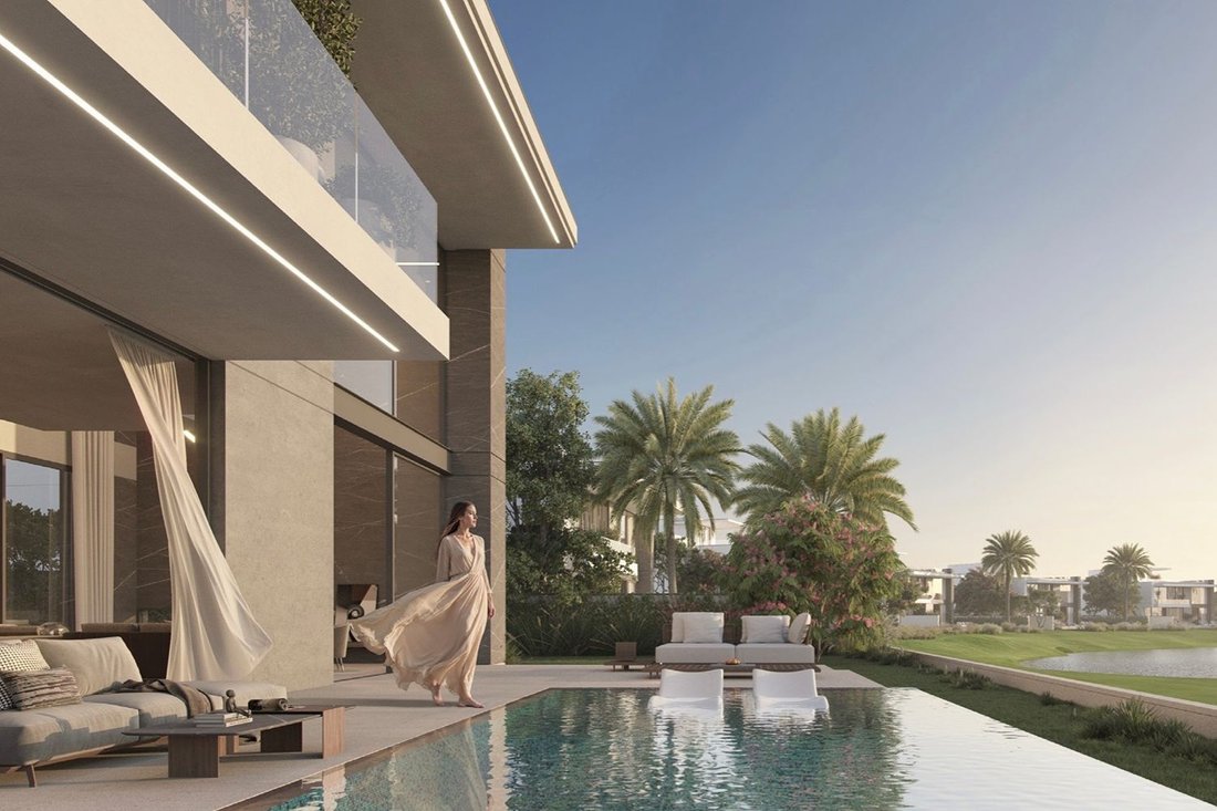 House in Al Wasl, Dubai, United Arab Emirates 3 - 18945206