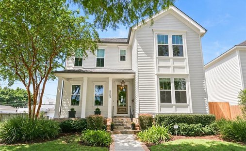Maison à La Nouvelle-Orléans, Louisiane, États-Unis 1