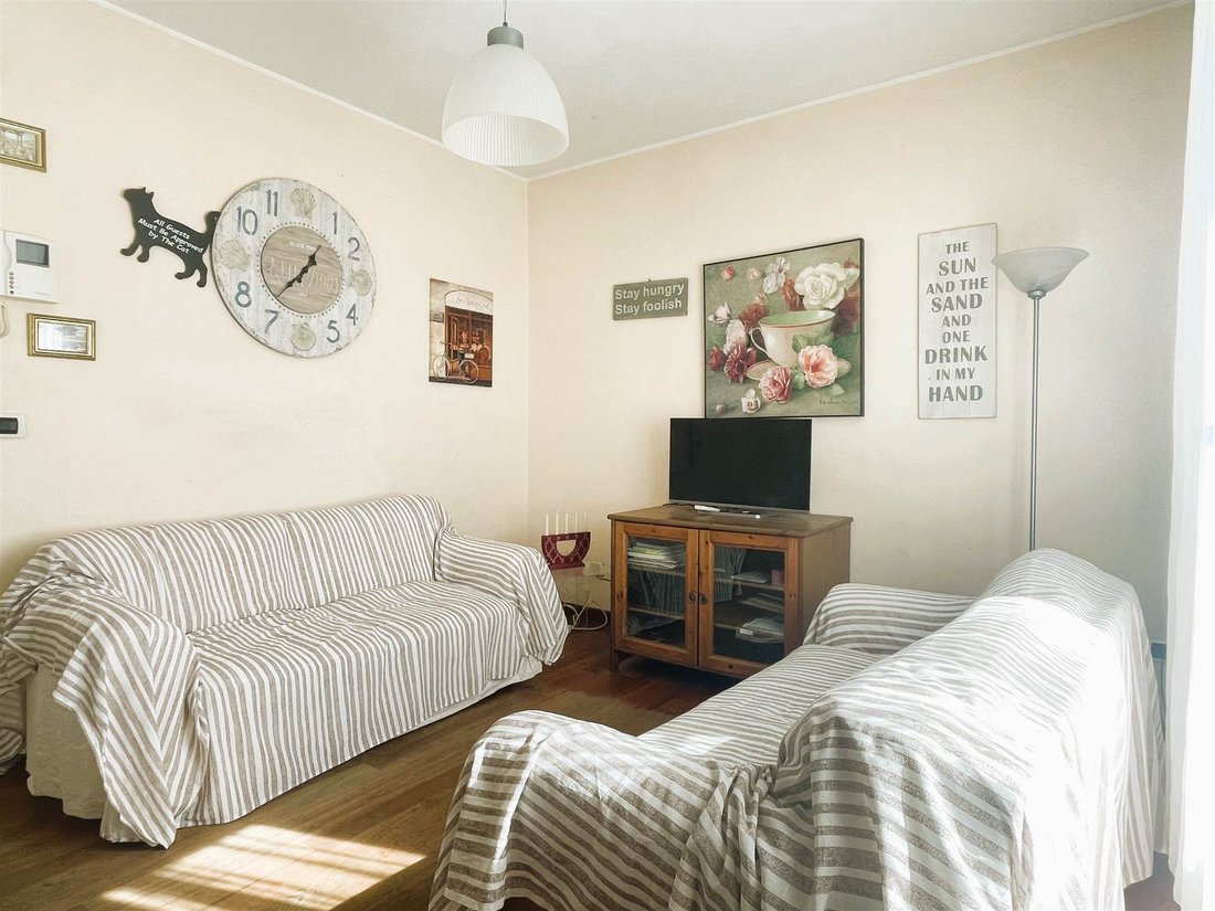 Apartment in Centro Storico, Viareggio, Tuscany 4 - 18943198