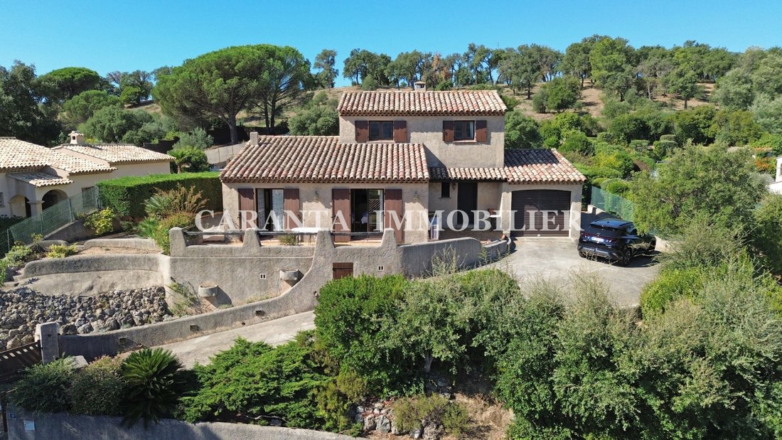 Villa in Nartelle-Noyer-Bellevue-bd des Sardinaux, Sainte-Maxime, France 1 - 18940504