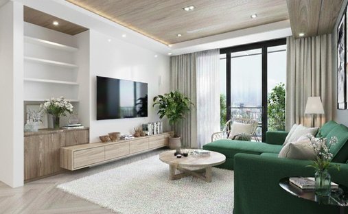 Apartment in Vieux Saint Ouen, Saint-Ouen-sur-Seine, France 1