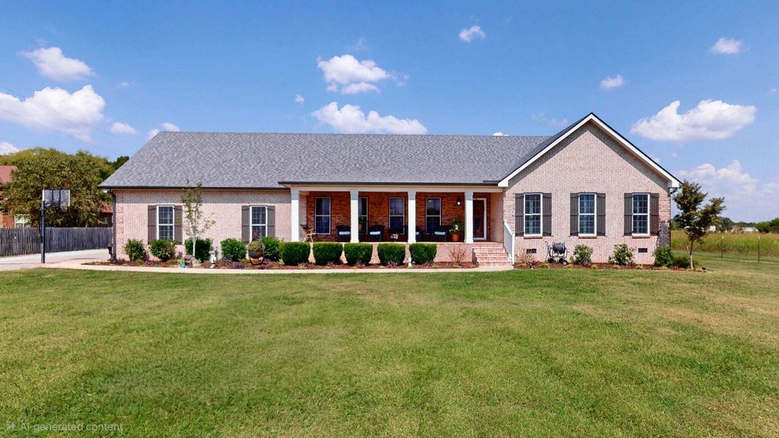 House in Murfreesboro, Tennessee, United States 1 - 18939457