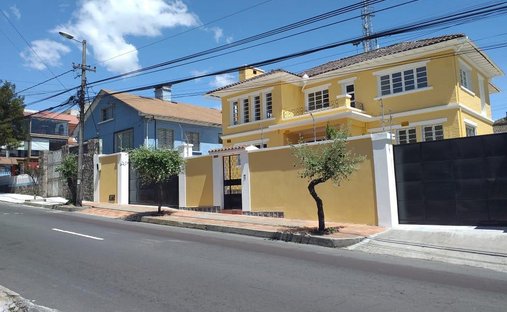 House in Quito, Pichincha, Ecuador 1