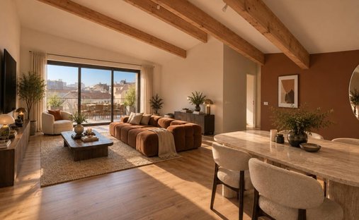 Wohnung in Talence, Neu-Aquitanien, Frankreich 1
