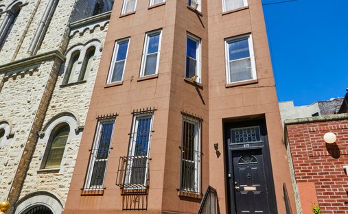Townhouse in New York, New York, United States 1