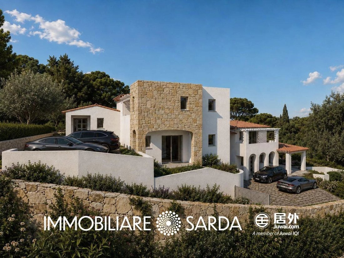 Villa in Budoni, Sardinia, Italy 4 - 18944058