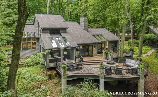 House in Fennville, Michigan, United States 1