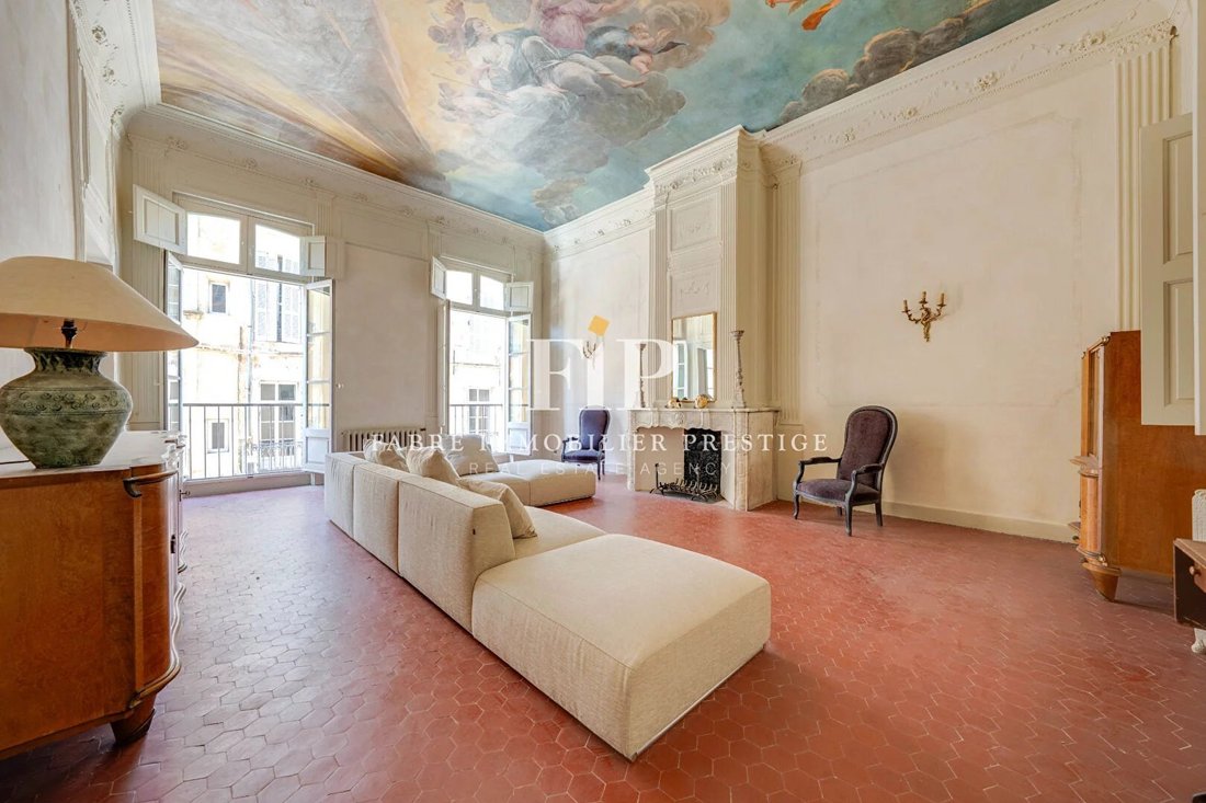 Apartamento en Granettes-Jauberte-Santa Ana, Aix-en-Provence, Francia 1 - 18923295