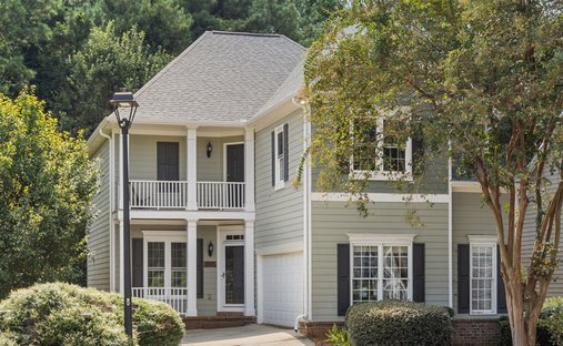 House in Avondale Estates, Georgia, United States 1
