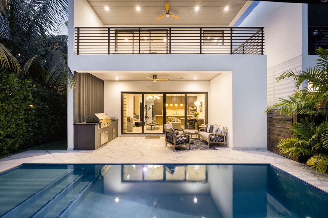 Townhouse in Fort Lauderdale, Florida, United States 1 - 18942618